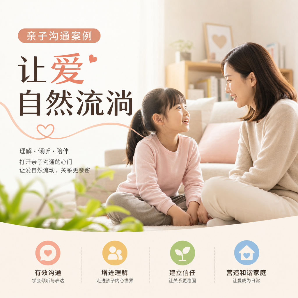 爱，在自然中流淌